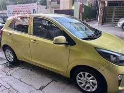 كيا بيكانتو